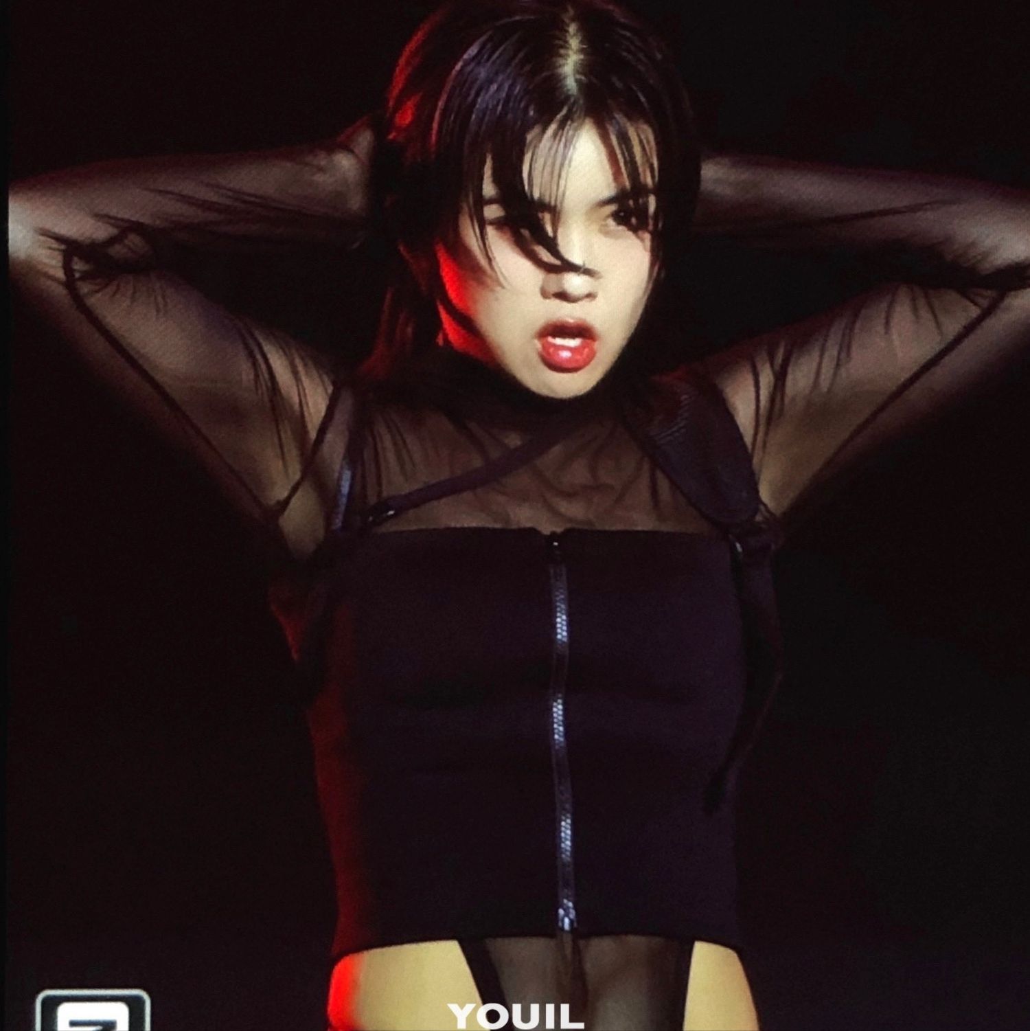 Behind-the-scenes cut of Aiki