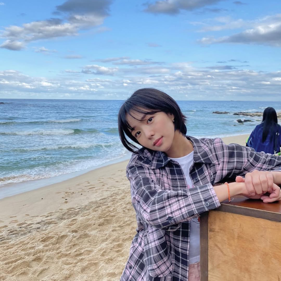 Latest photo of Chae Subin