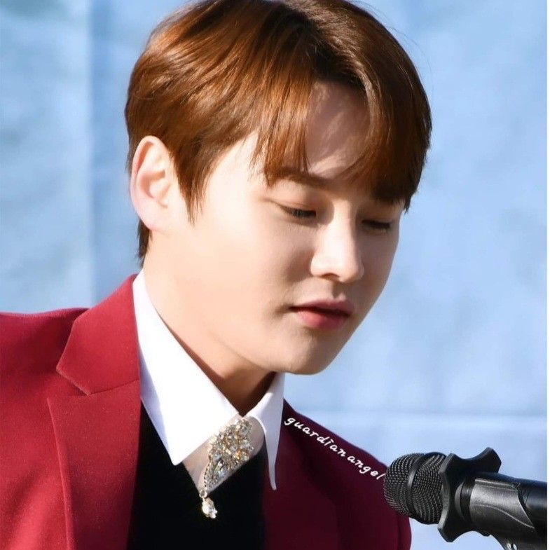 박서진 최근 활동샷