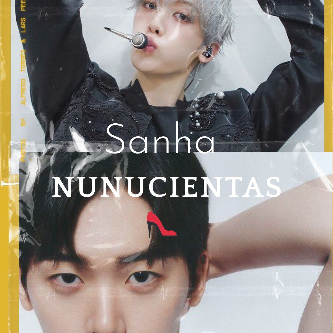 Behind-the-scenes cut of Yoon Sanha
