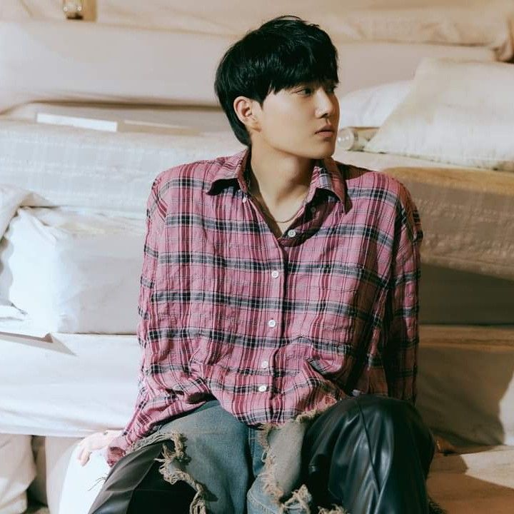 Latest photo of Suho