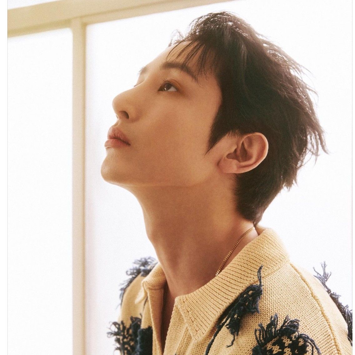 Behind-the-scenes cut of Lee Soohyuk