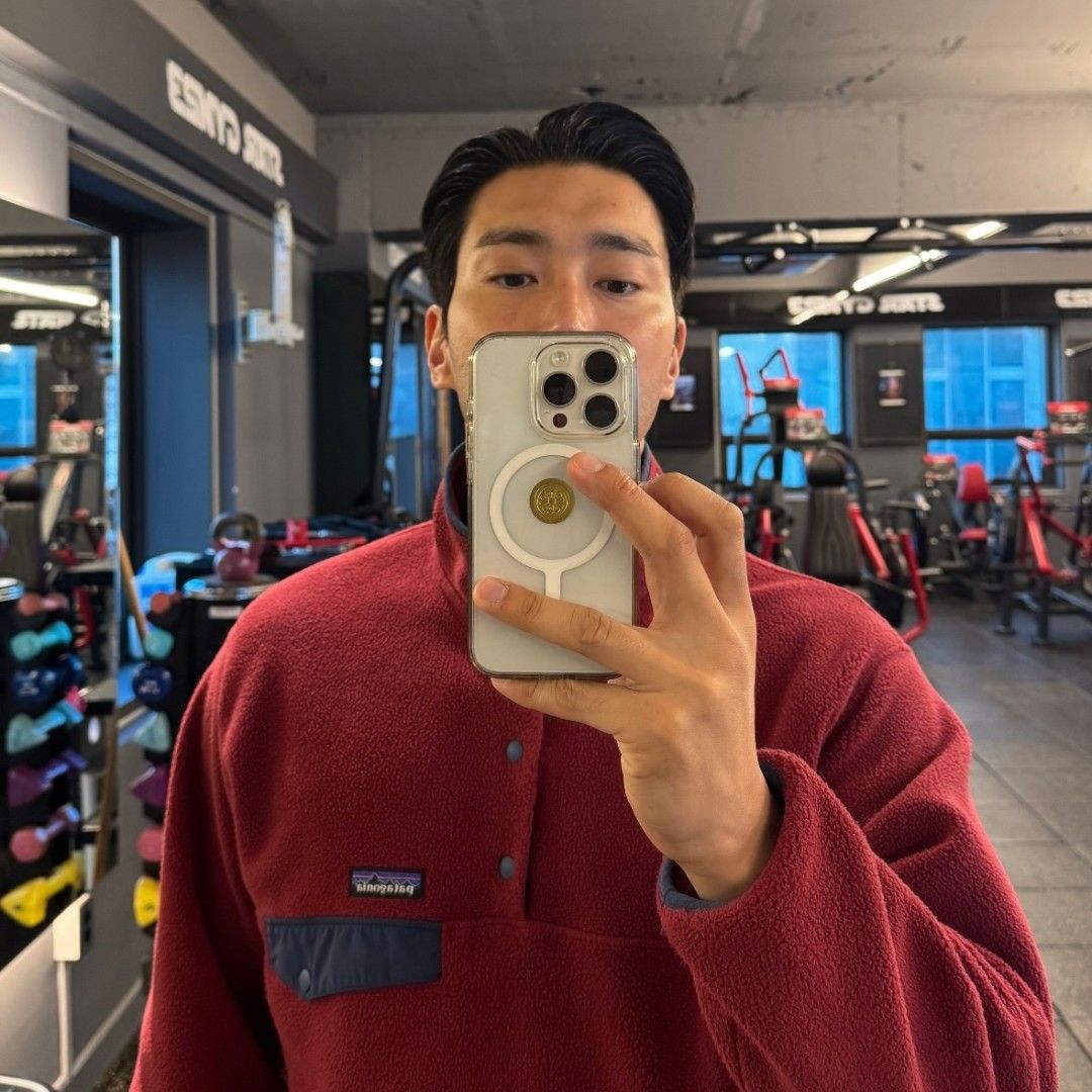 최시원 팬이 찍은 순간