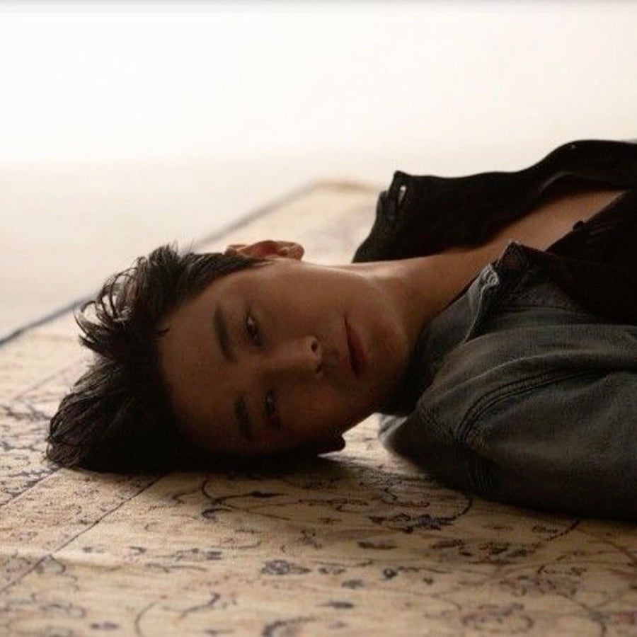 Recent activity shot of Joo Jihoon