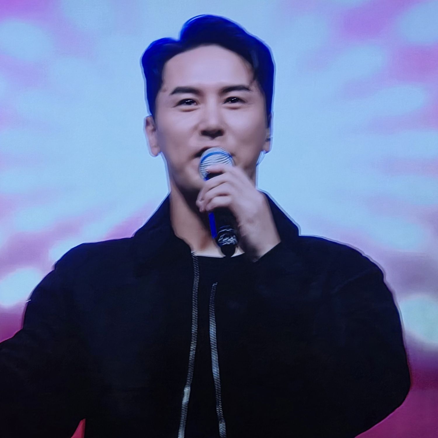 张民好的幕后花絮