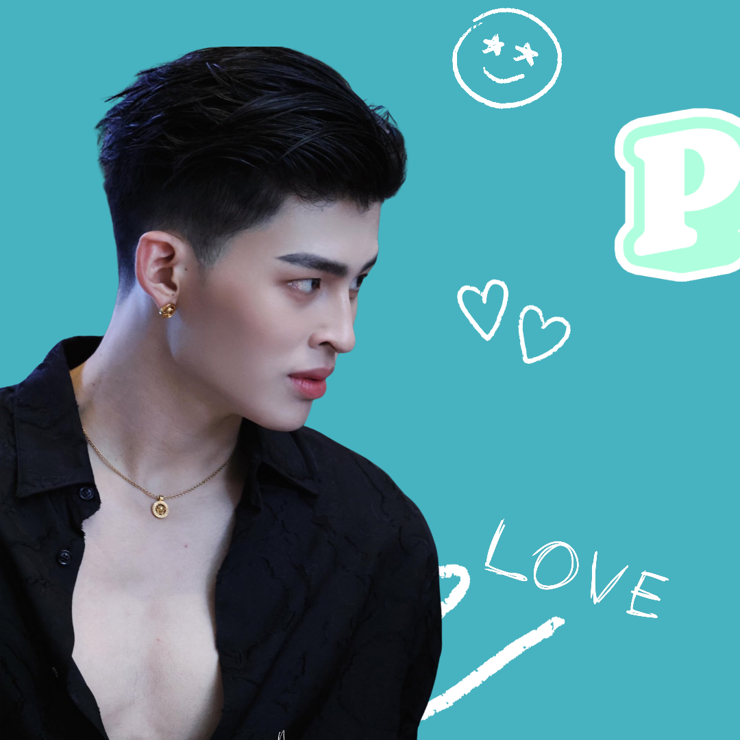 A moment captured by a fan of Pond Naravit Lertratkosum