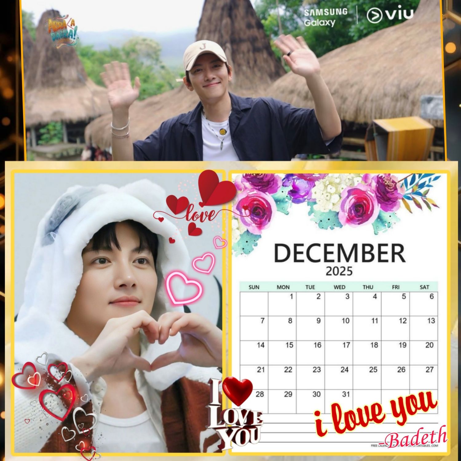 池昌旭的最新照片