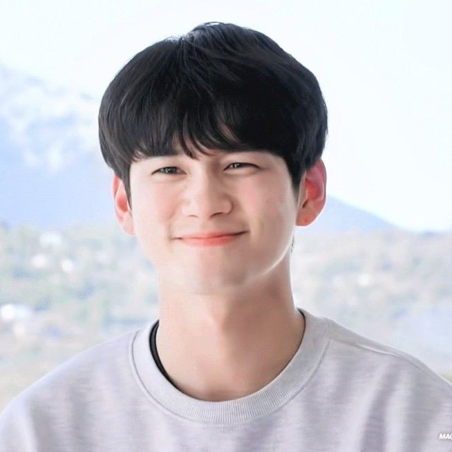A moment captured by a fan of Ong Seongwu