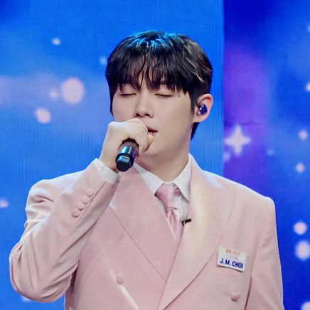 Recent activity shot of Choi Jaemyeong