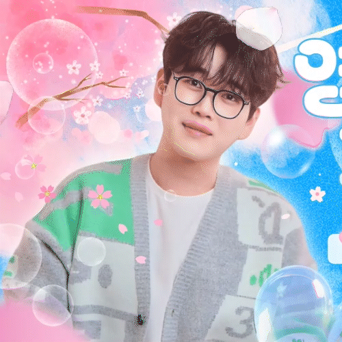 Cuplikan di balik layar dari Hwang Youngwoong