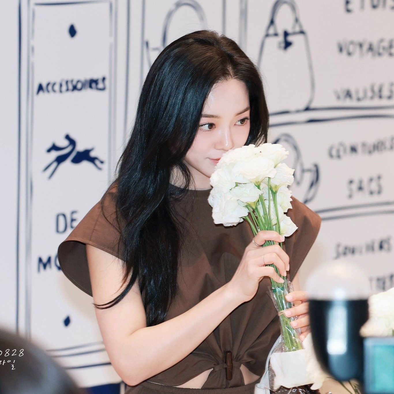 Recent activity shot of Kim Sejeong
