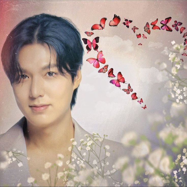 이민호 최근 활동샷