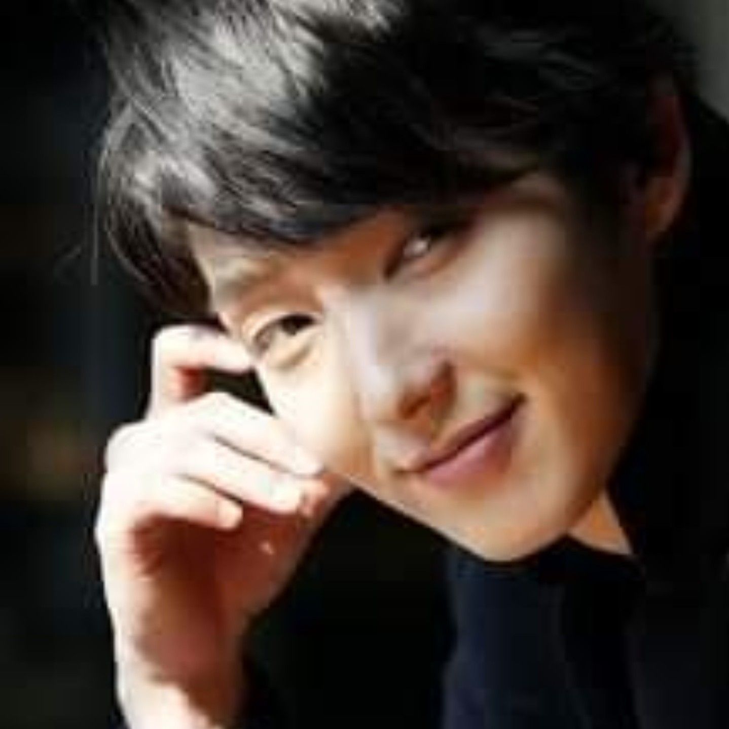 Recent activity shot of Lee Joongi