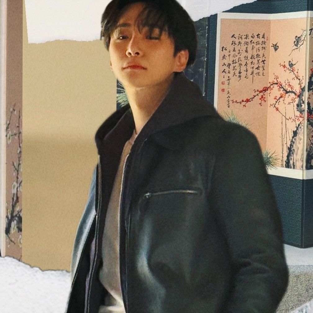 Recent activity shot of Lee Junho
