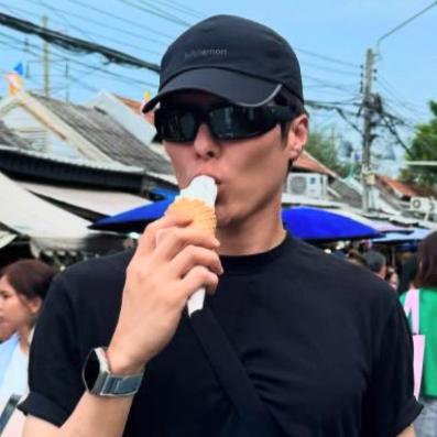 Behind-the-scenes cut of Jang Kiyong
