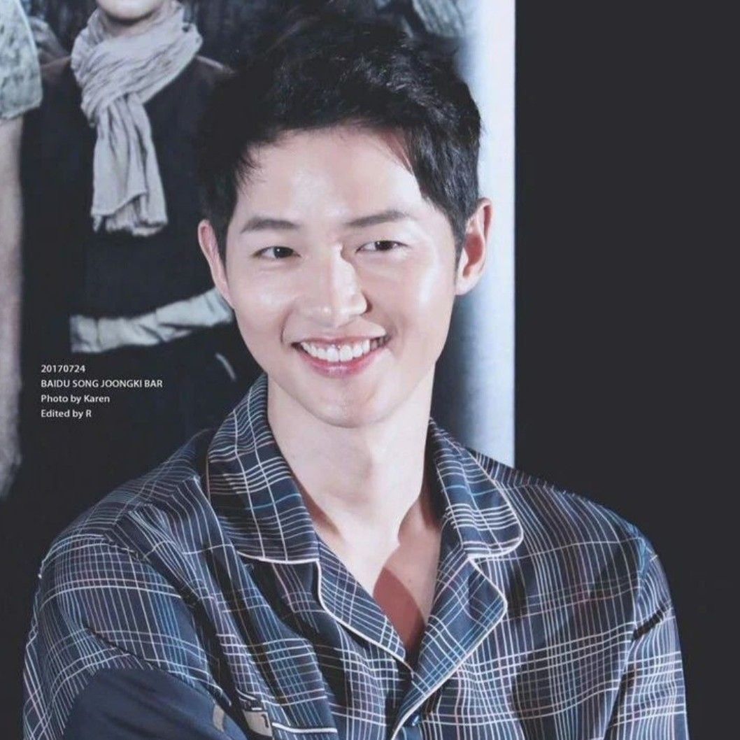 宋仲基的幕後花絮