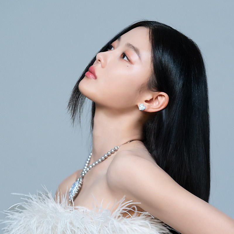 A moment captured by a fan of Kim Youjung