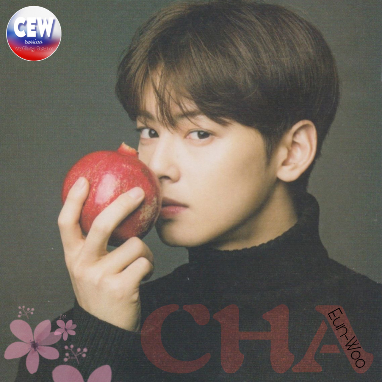 Foto terbaru dari Cha Eunwoo