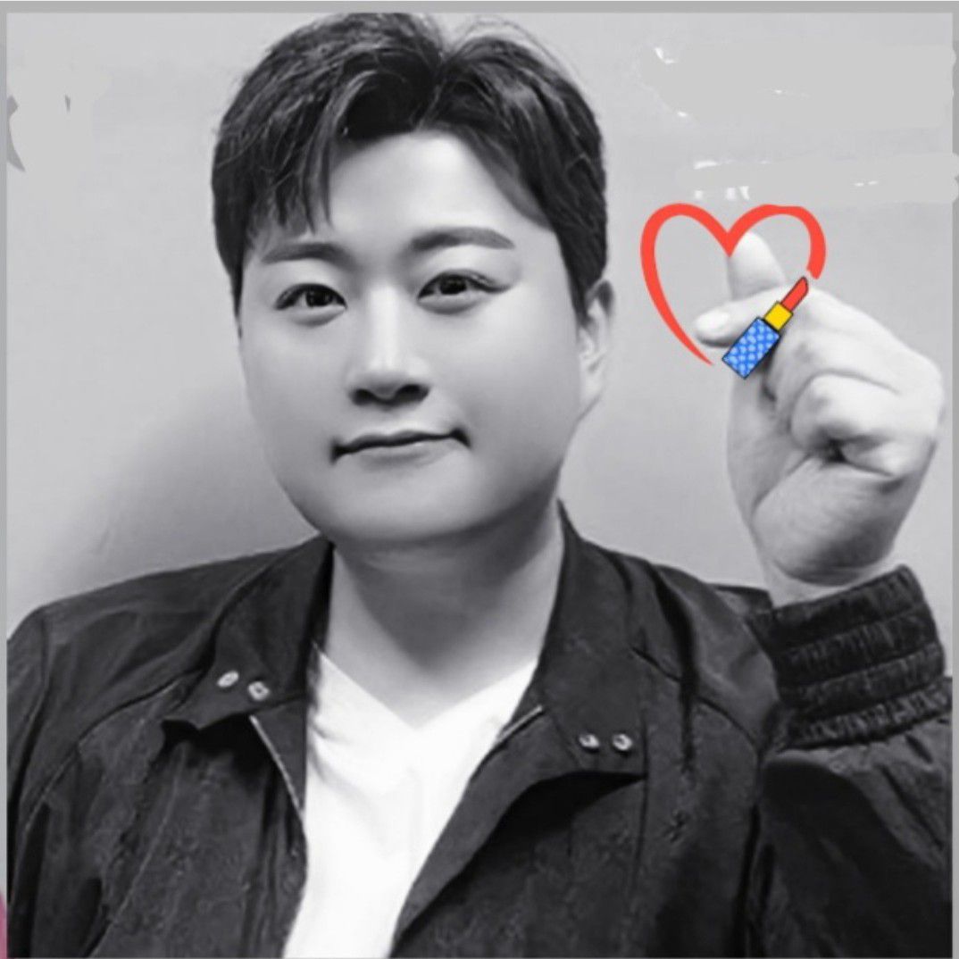 Behind-the-scenes cut of Kim Hojoong