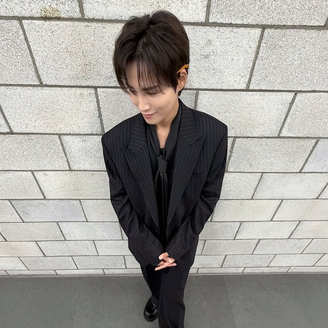 金熙栽的最新照片