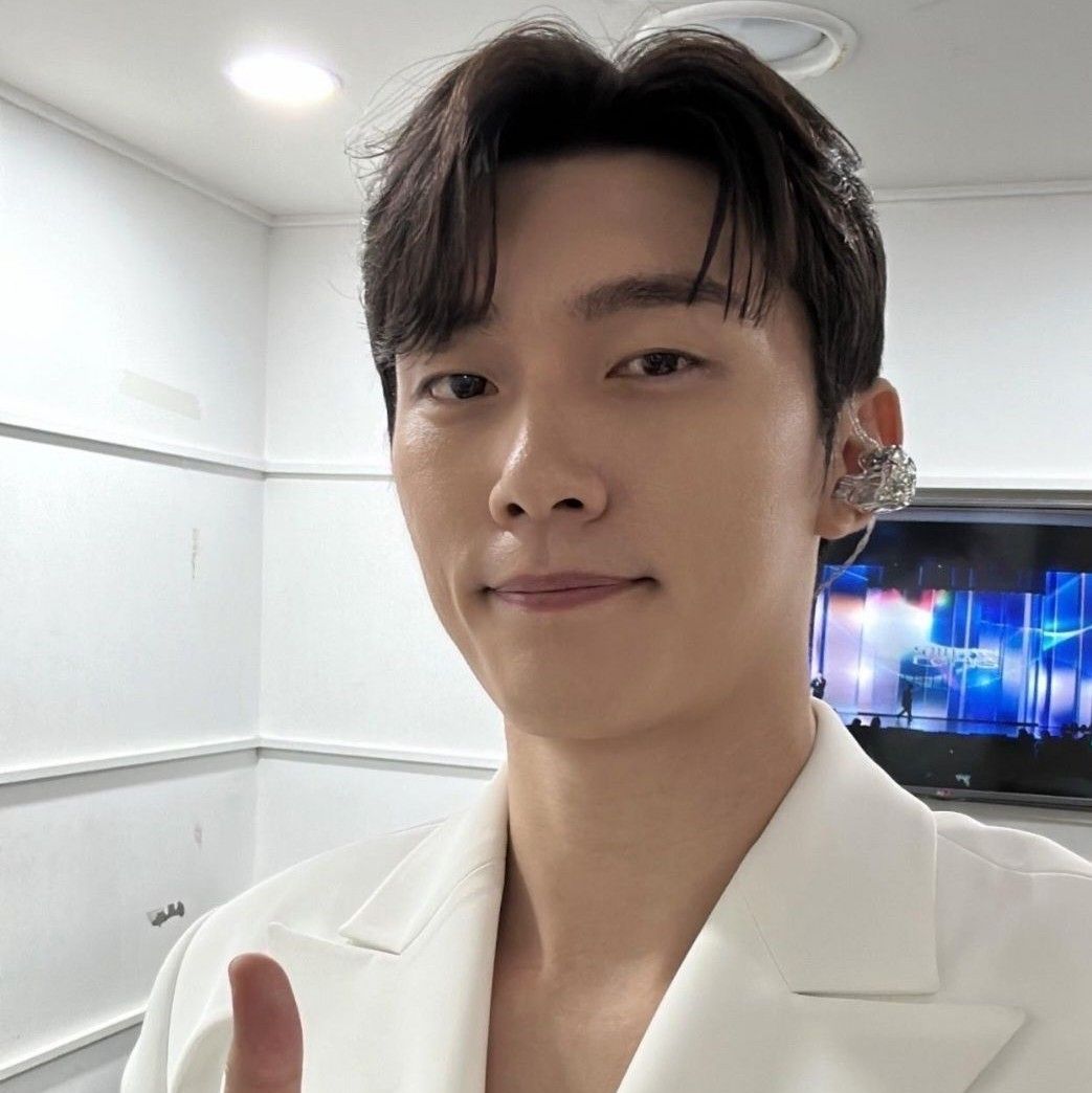 Behind-the-scenes cut of Jeon Jonghyeok