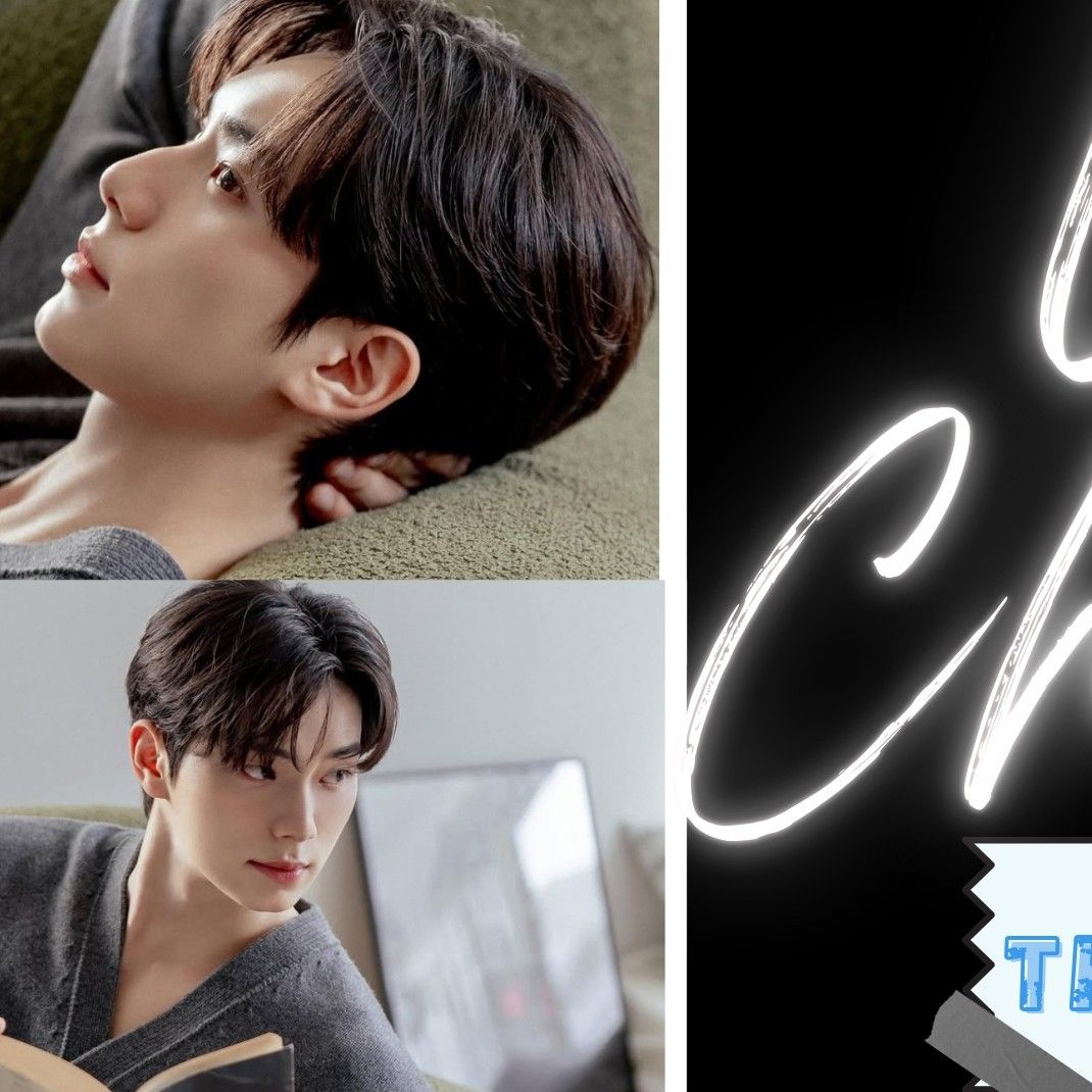 A moment captured by a fan of Lee Chaemin