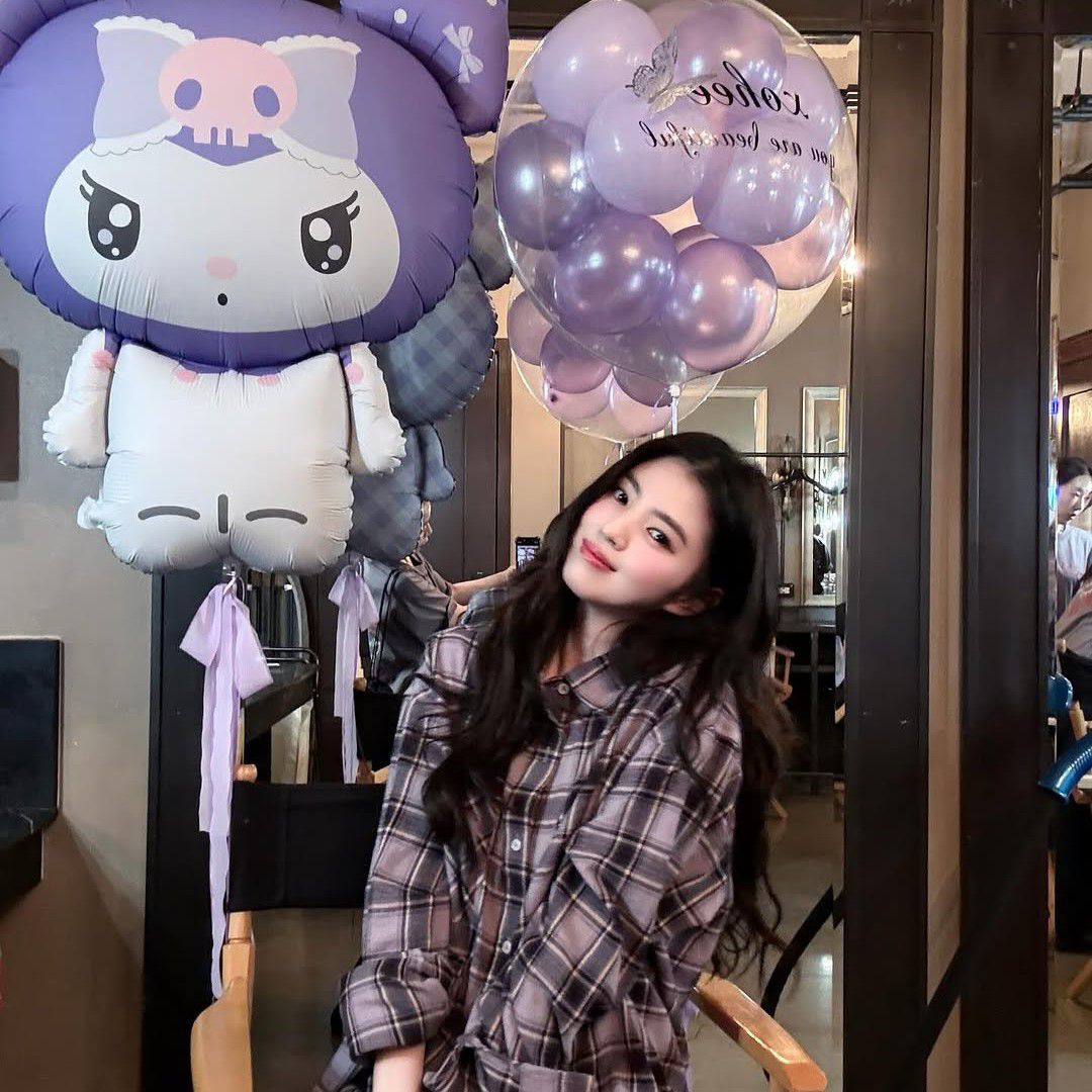 Latest photo of Han Sohee