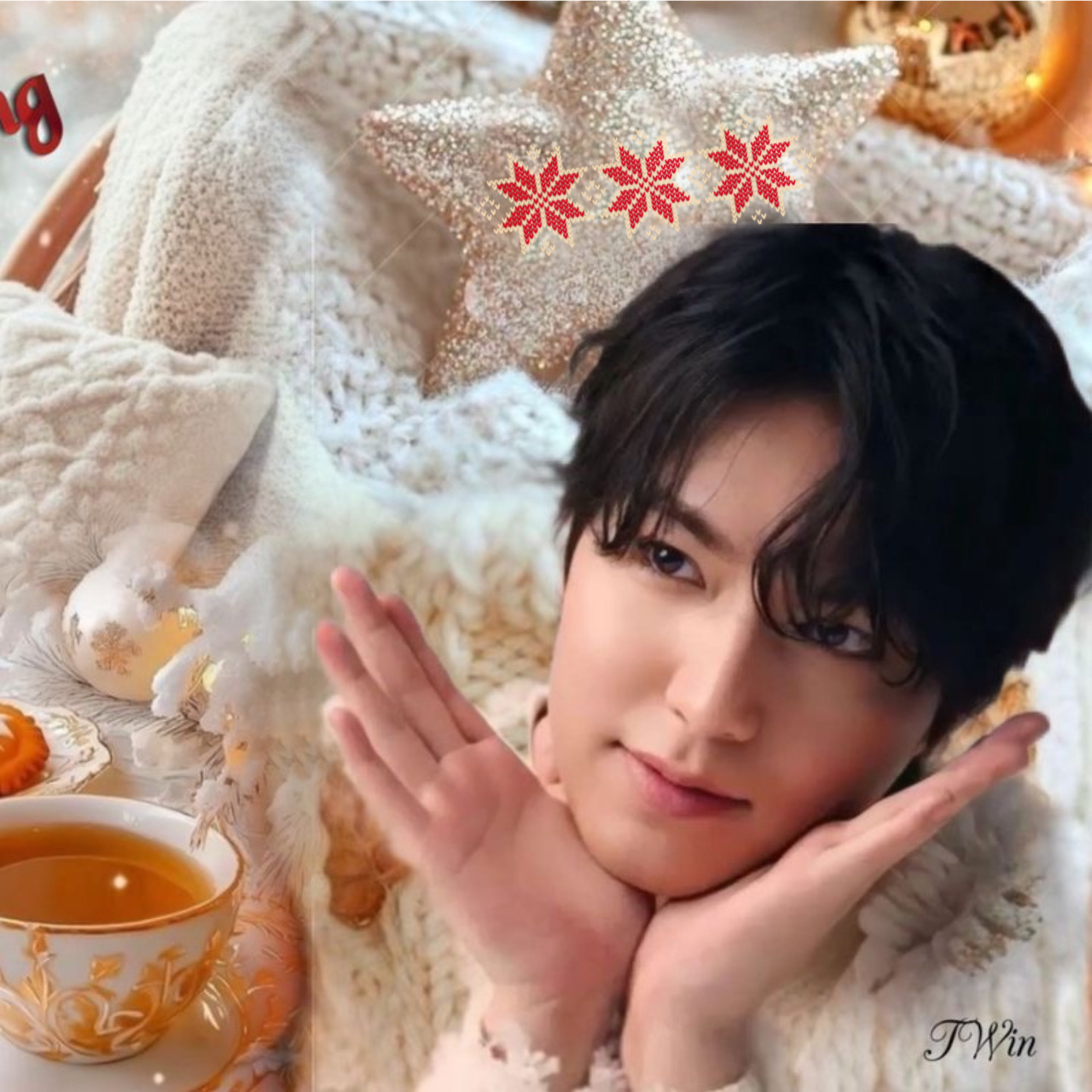 イ・ミンホの最近の活動ショット