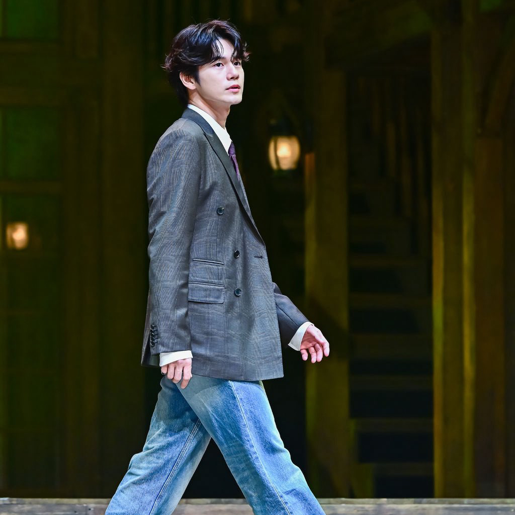 옹성우 팬이 찍은 순간
