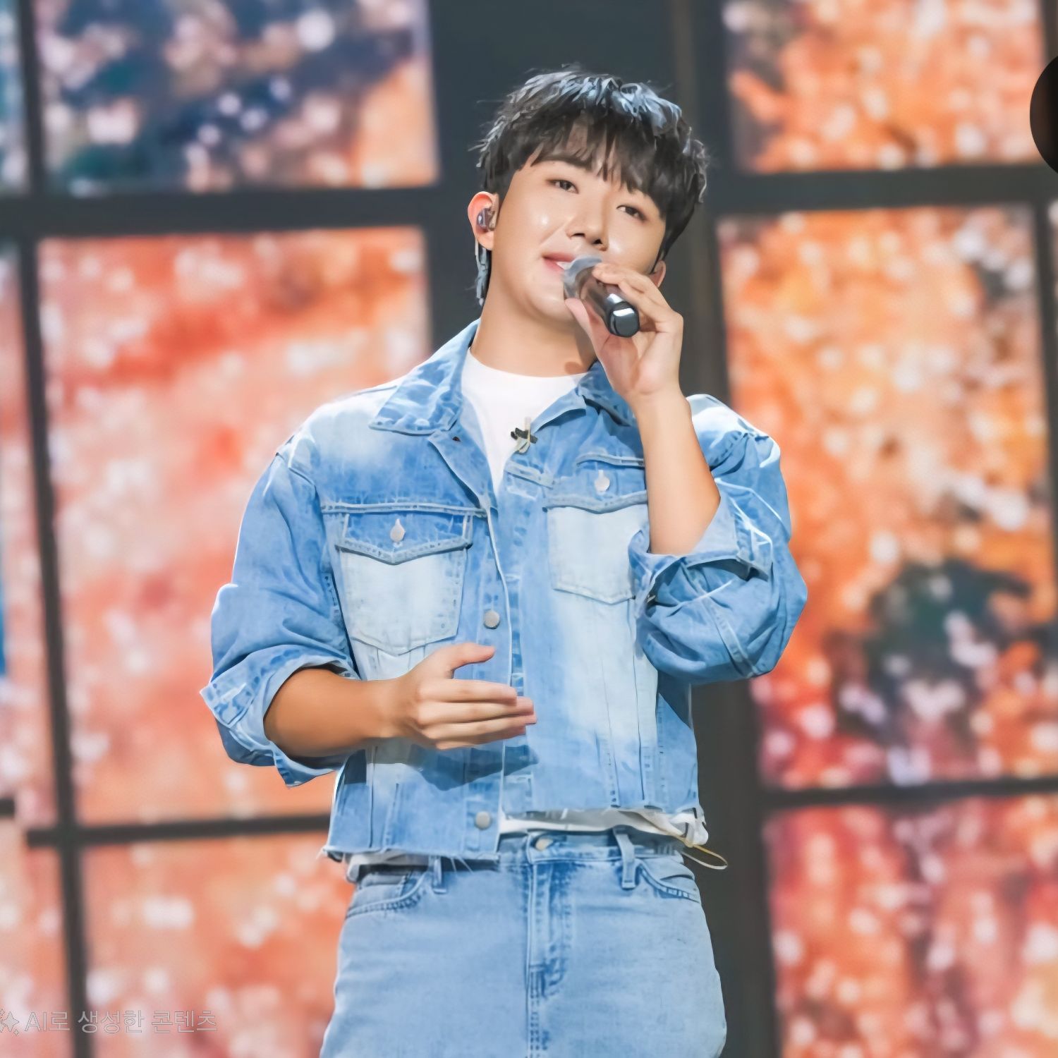 Latest photo of Nam Seungmin