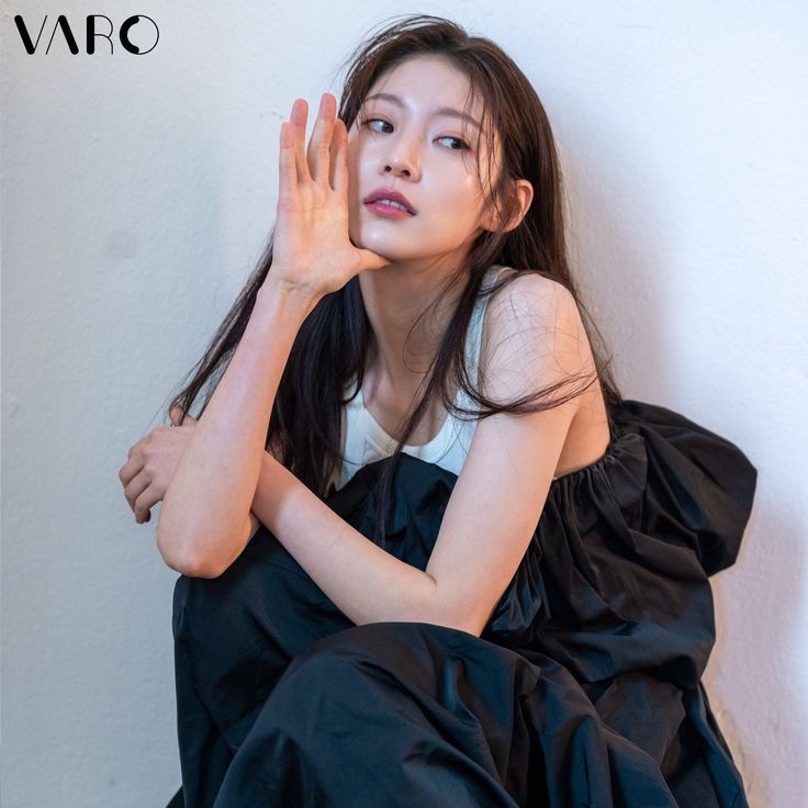 Behind-the-scenes cut of Gong Seungyeon