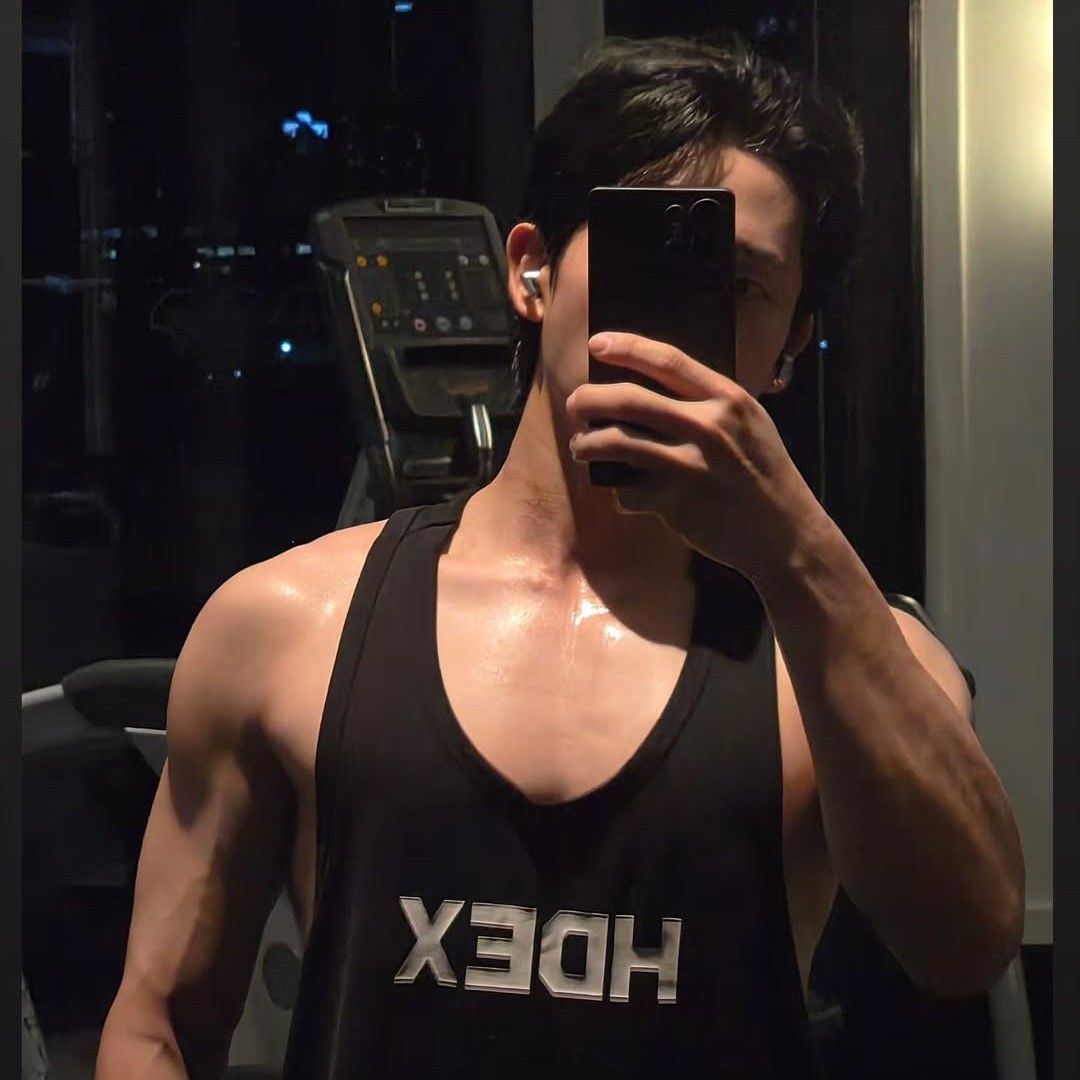 丁海寅的幕後花絮