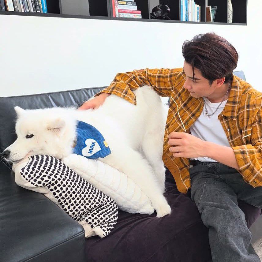 Latest photo of Tay Tawan Vihokratana
