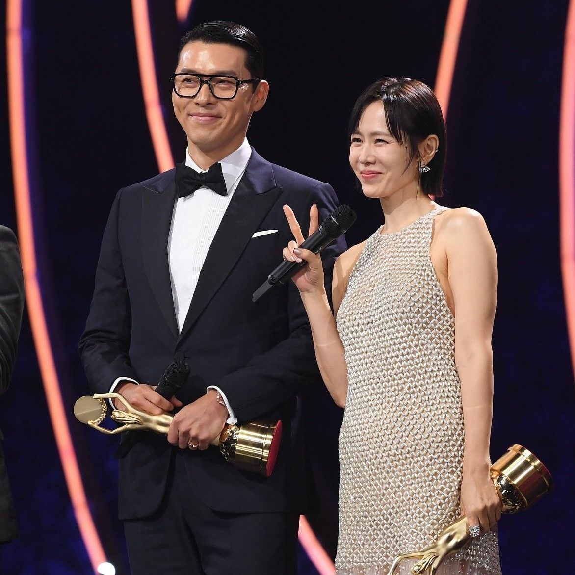 ソン・イェジンの最近の活動ショット