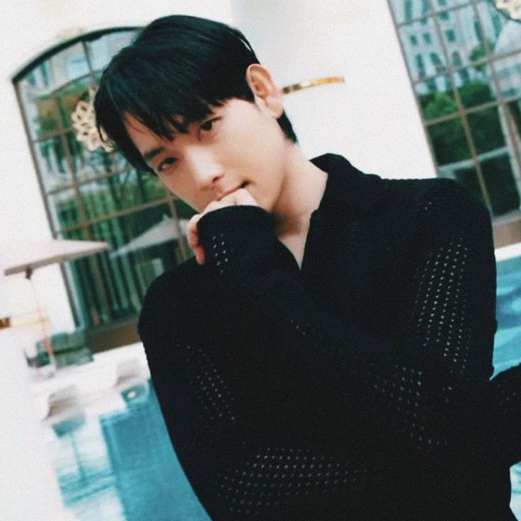 Recent activity shot of Yim Siwan