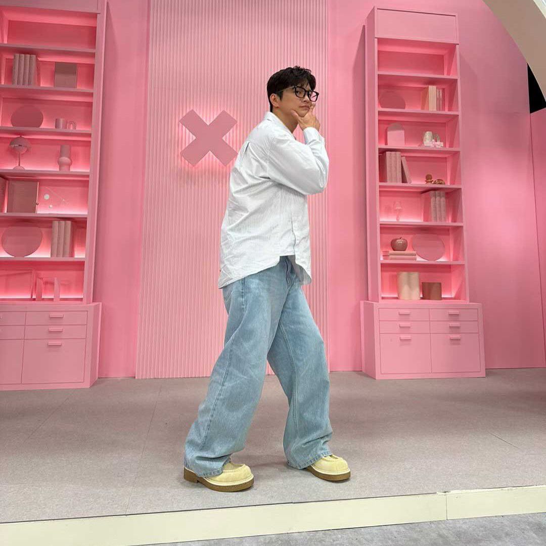 Recent activity shot of Seo Inguk