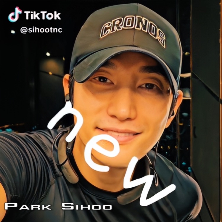 Recent activity shot of Park Sihoo