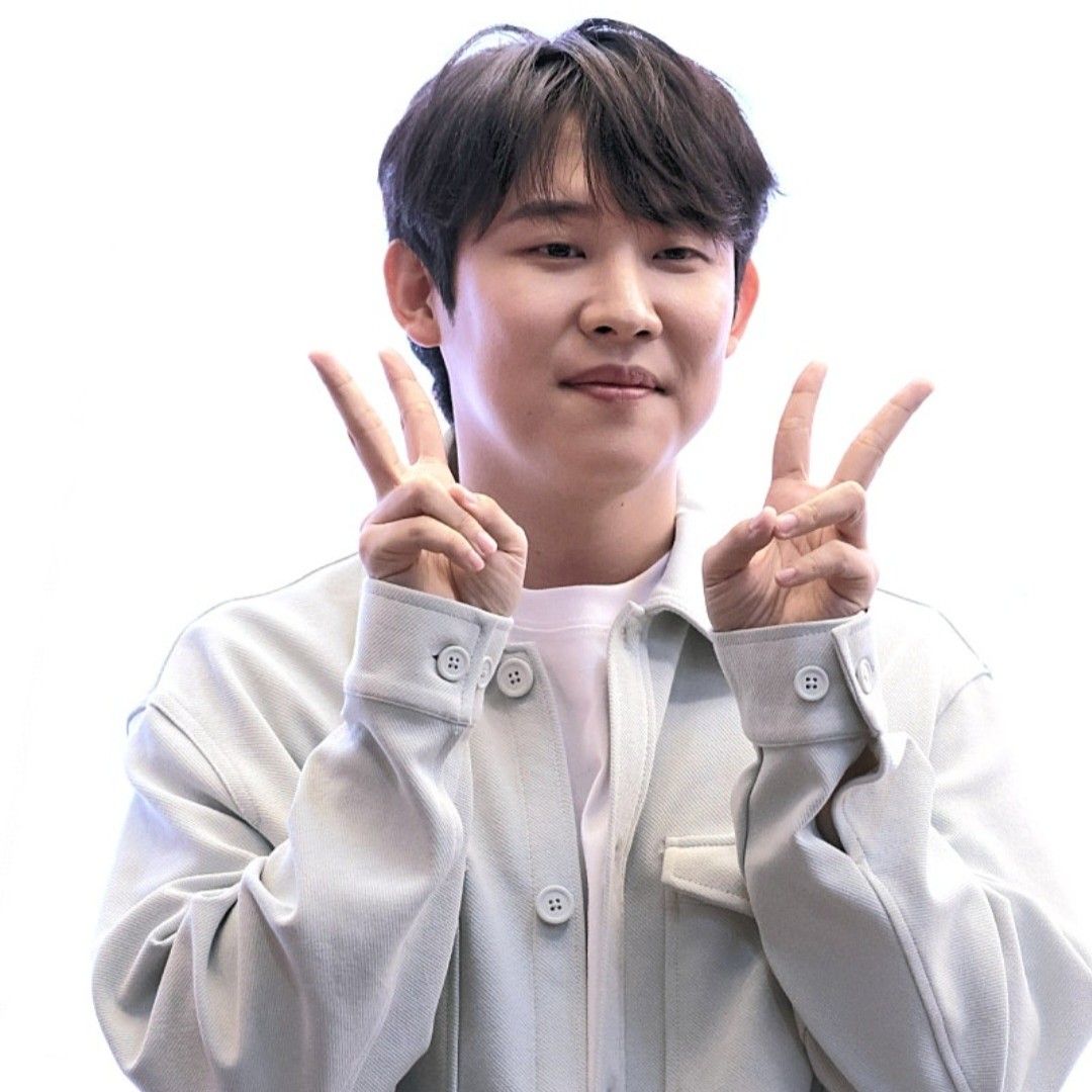 A moment captured by a fan of Jinuk