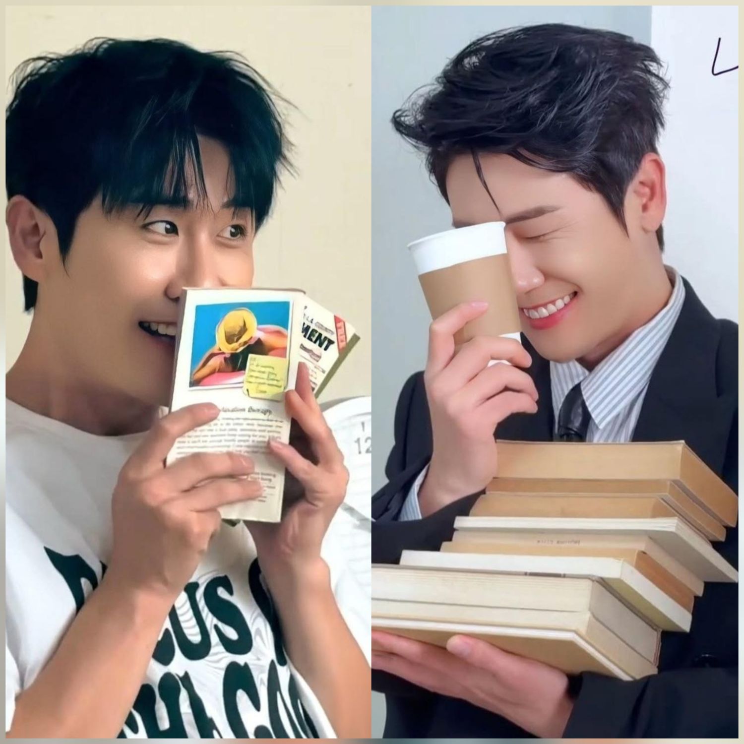 ヨンタクの最近の活動ショット