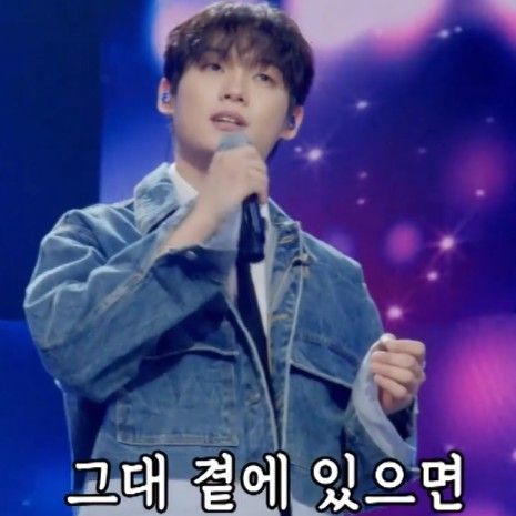 A moment captured by a fan of Choi Jaemyeong