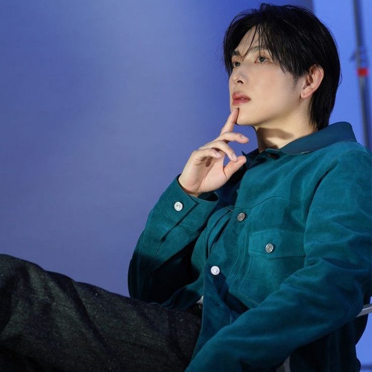 Recent activity shot of Lim Siwan