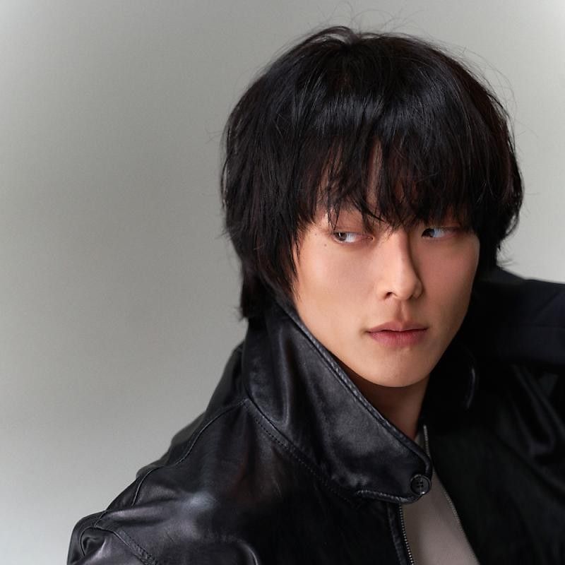 Behind-the-scenes cut of Jang Kiyong