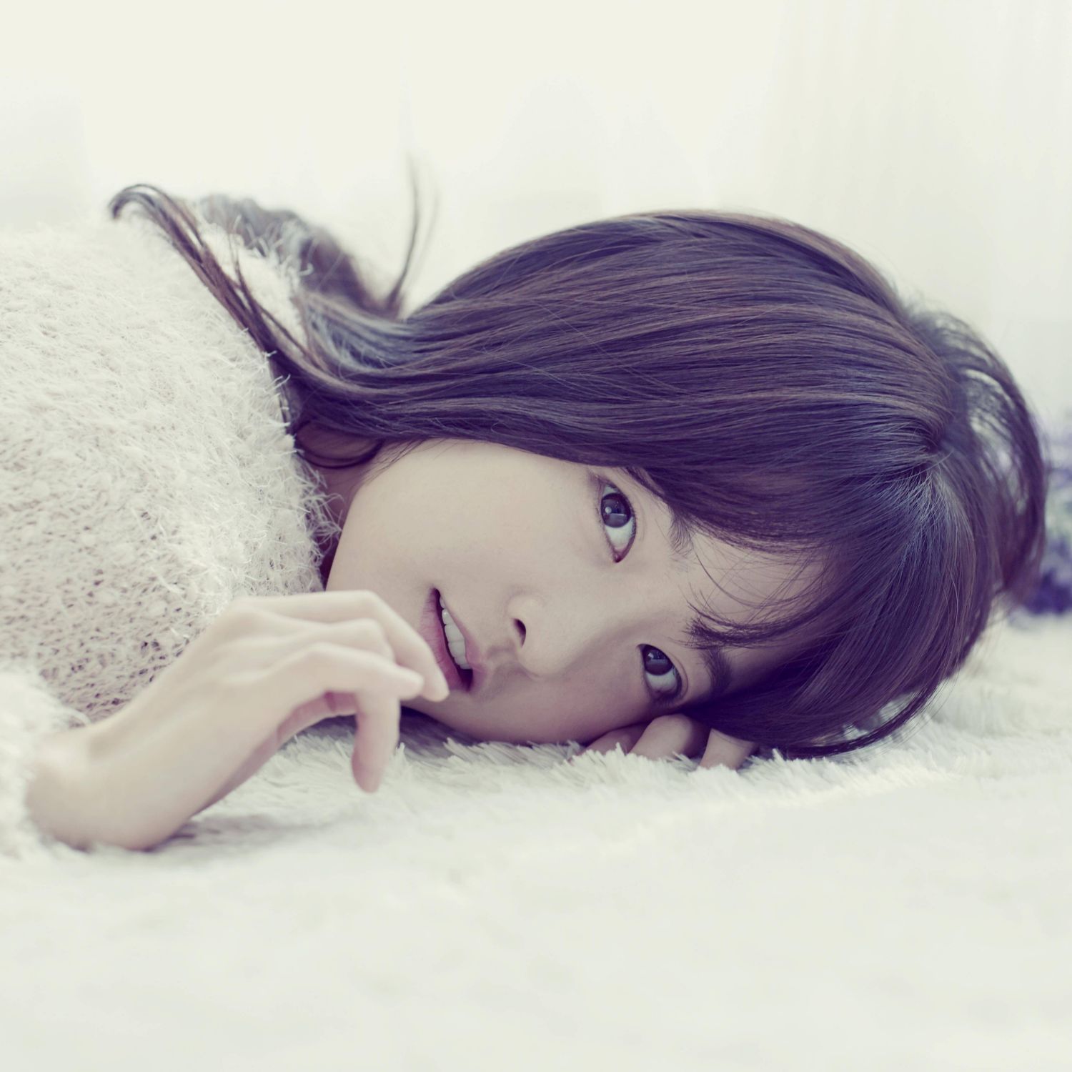 A moment captured by a fan of Park Boyoung