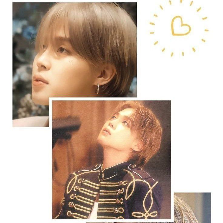 Recent activity shot of Ha Jimin