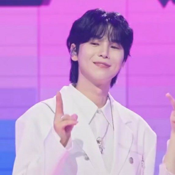 Recent activity shot of Kim Junsu (1991)