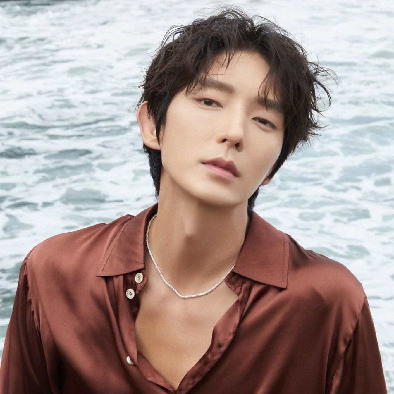 이준기 팬이 찍은 순간