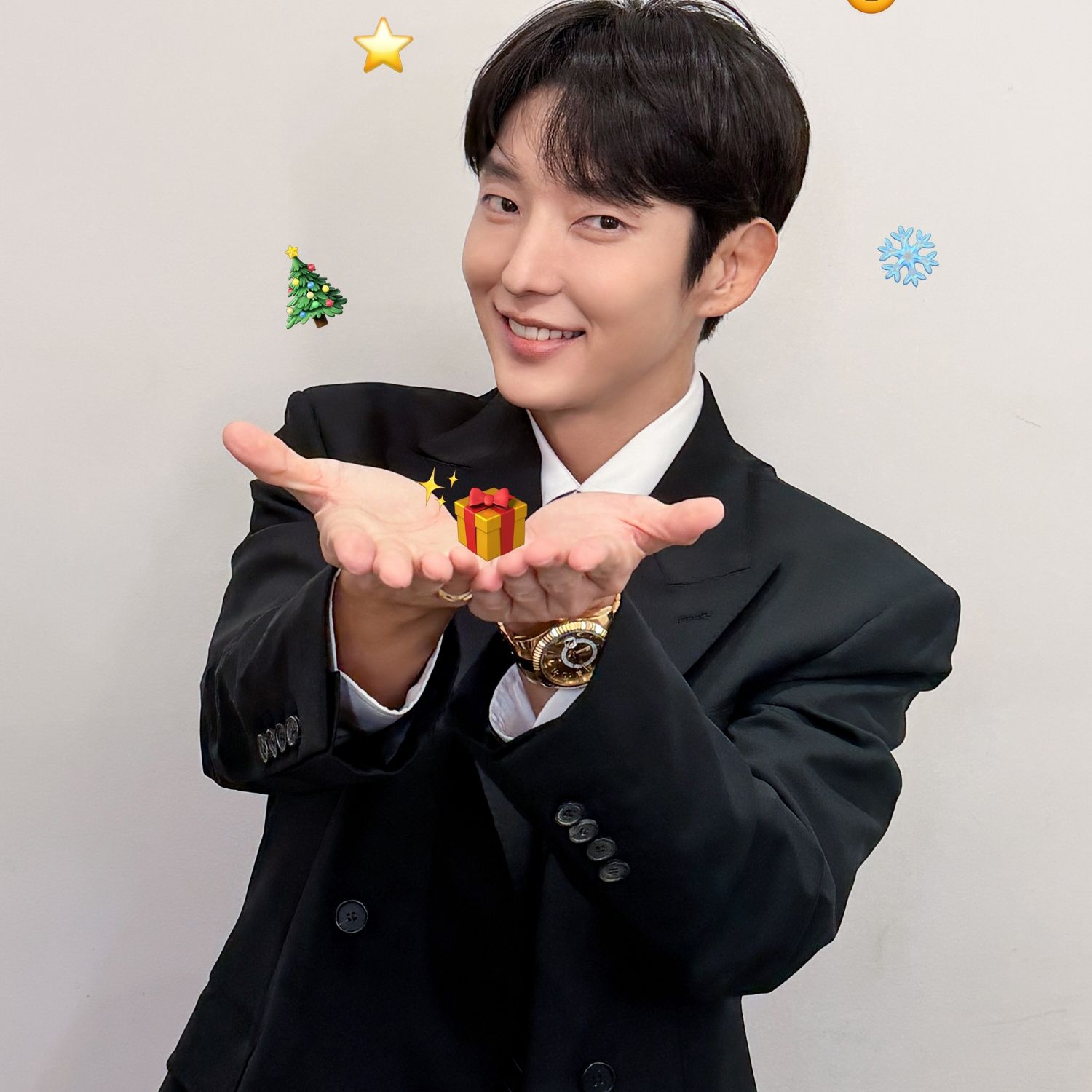 이준기의 비하인드 컷