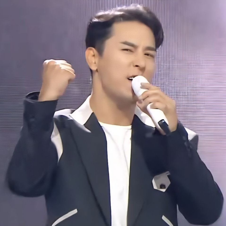 Recent activity shot of Jang Minho