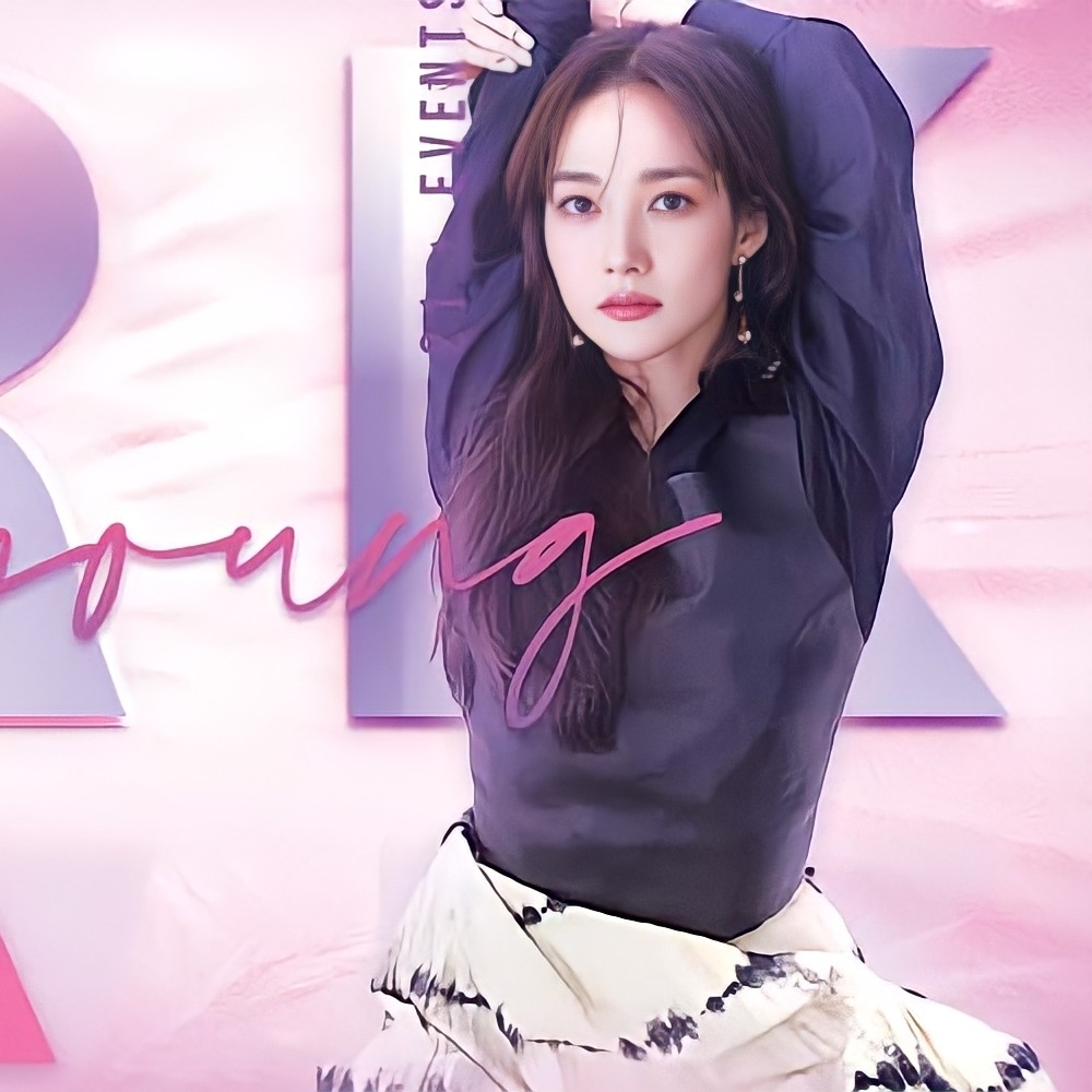 Latest photo of Park Minyoung