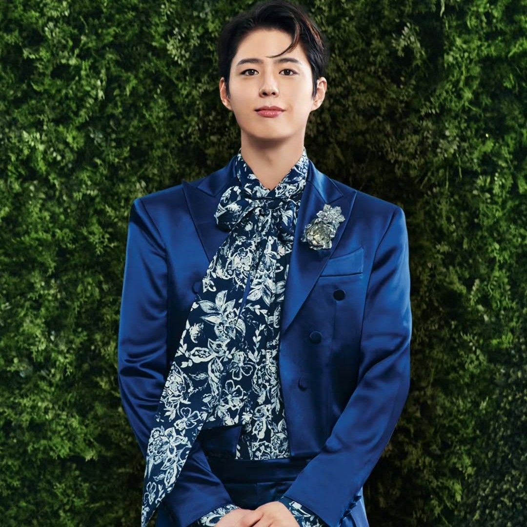 Latest photo of Park Bogum